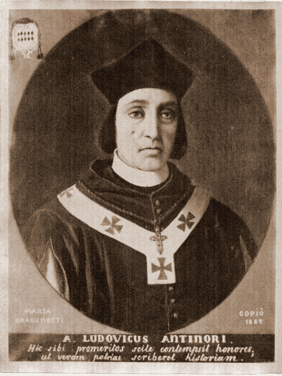 Anton Ludovico Antinori