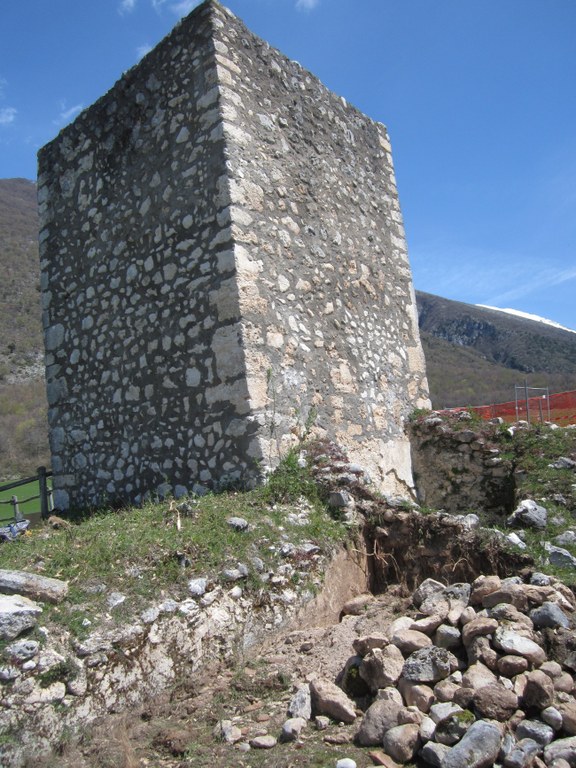 Campanile e Torre di avvistamento di Cartore