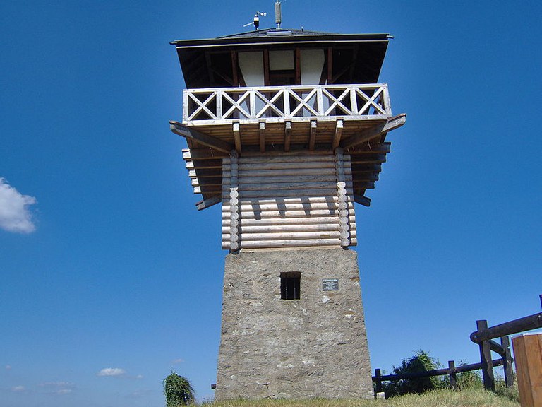Torre di avvistamento romana