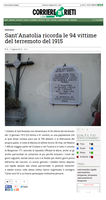 Corriere di Rieti online del 11-08-2015