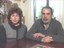 Pietro e Giuseppina Genesini