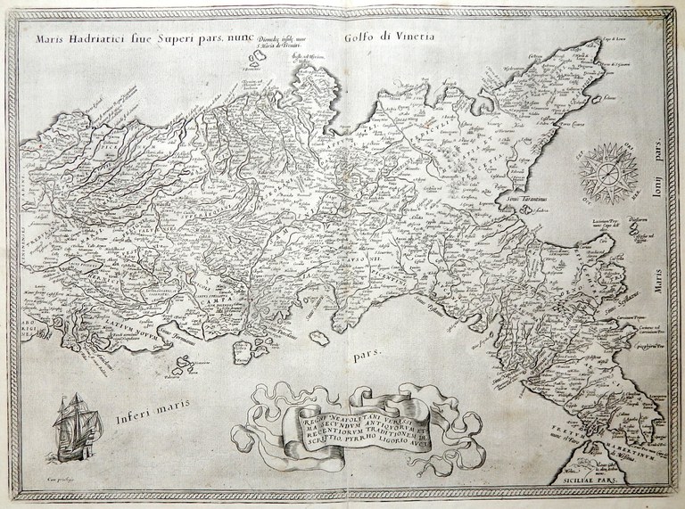 1574 - Regno di Napoli