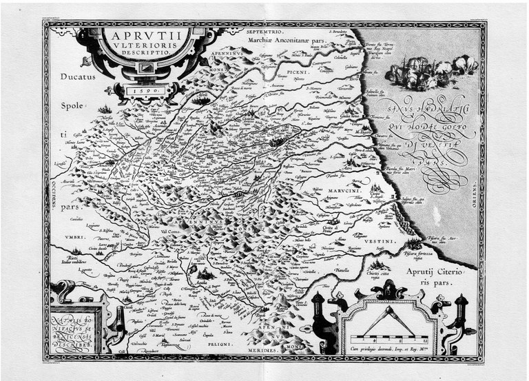 1590 - Abruzzo Ulteriore - definita