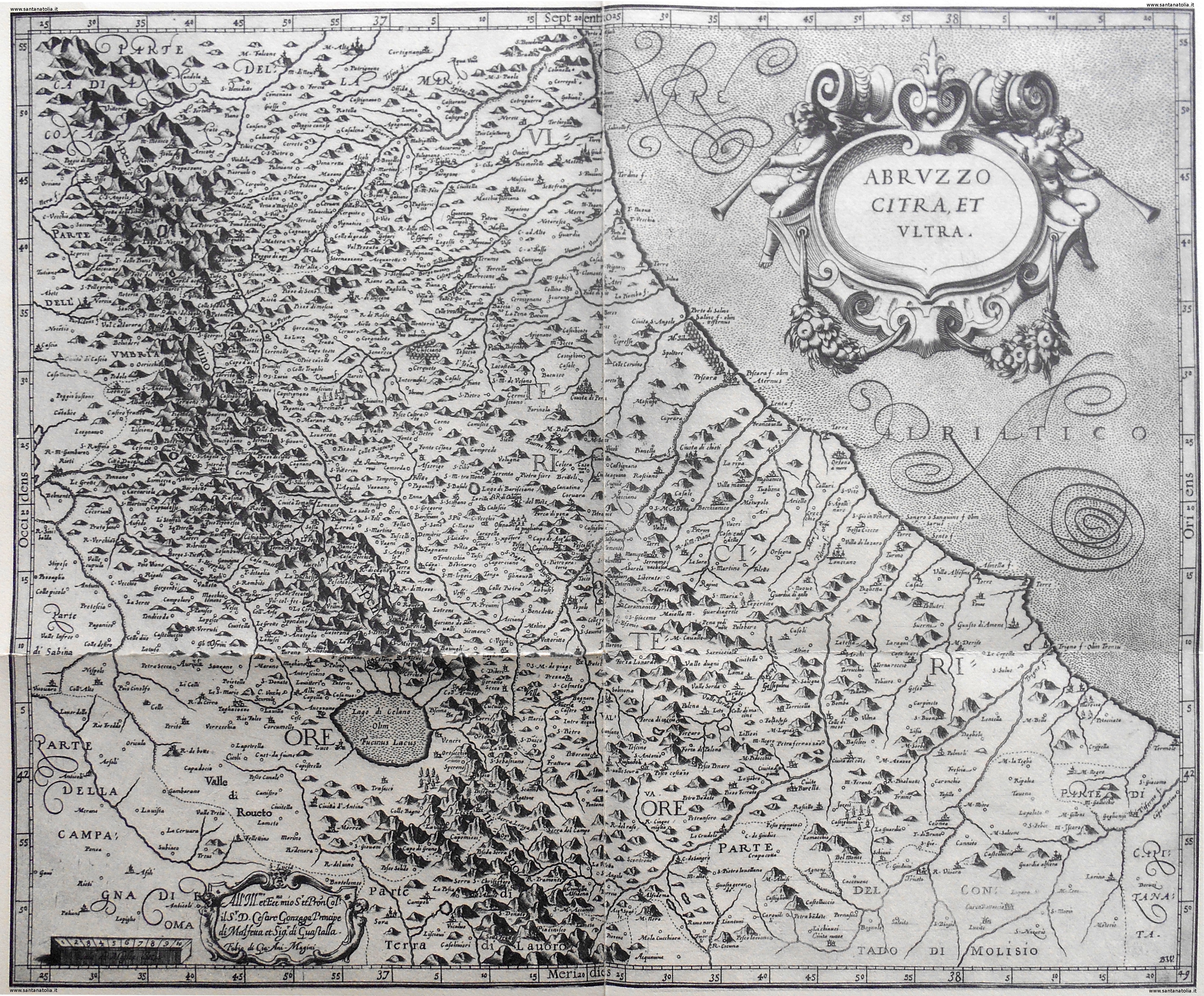 1620 - Abruzzo Citra e Ultra - definita