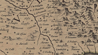 1625 - Abruzzo Citra et Ultra - particolare