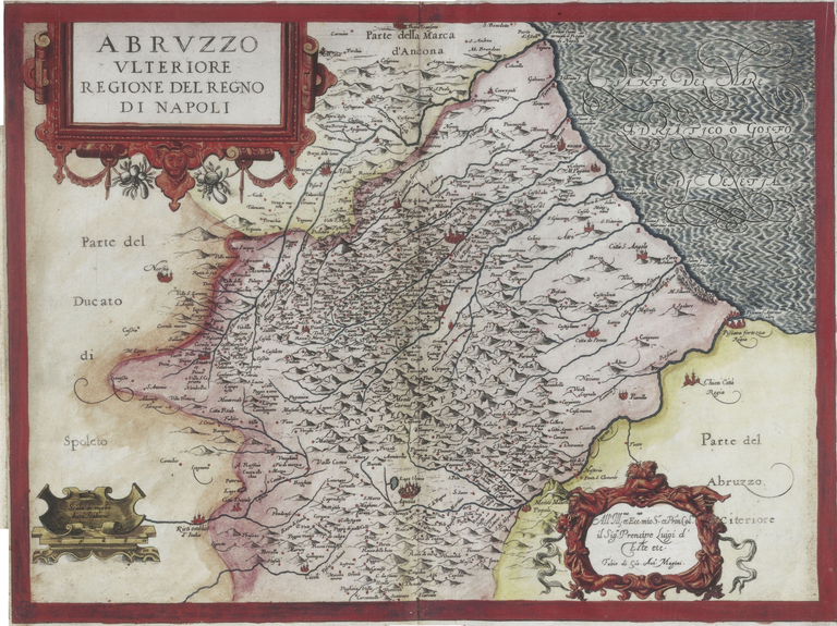1632 - Abruzzo Ulteriore