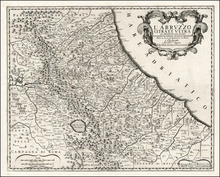 1714 - Abruzzo citra e ultra