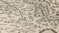 1714 - Abruzzo citra e ultra - particolare