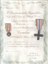 1970 - Conferimento carica di Cavaliere a Spera Pietro