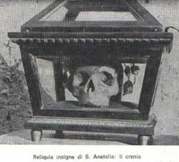 Cranio di S.Anatolia