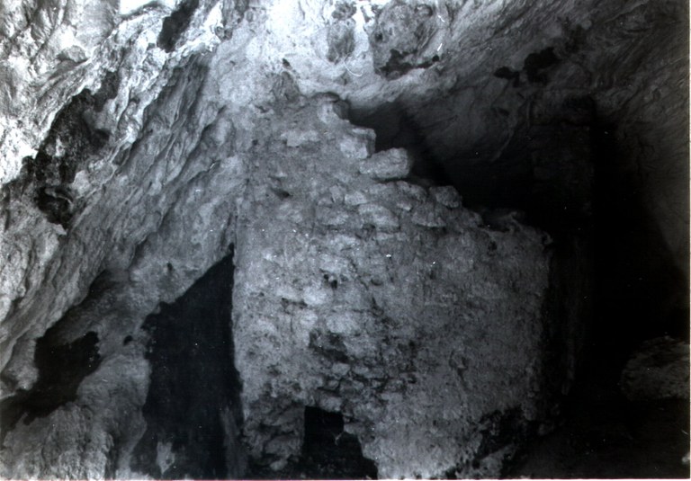 1986 - Grotta di San Costanzo
