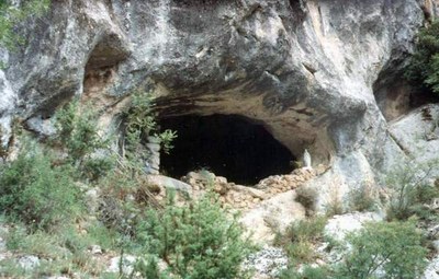 1990 - Grotta di San Costanzo