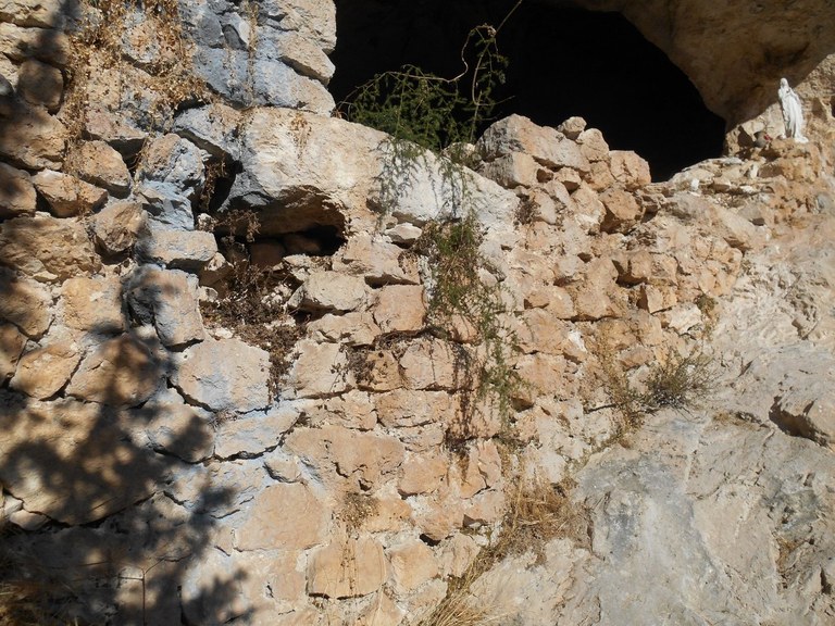 2015 - Grotta di San Costanzo