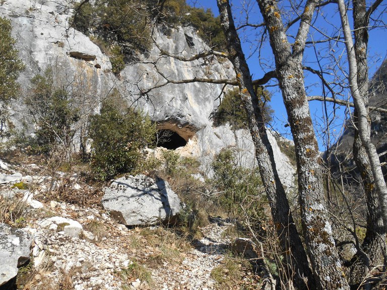 2015 - Grotta di San Costanzo