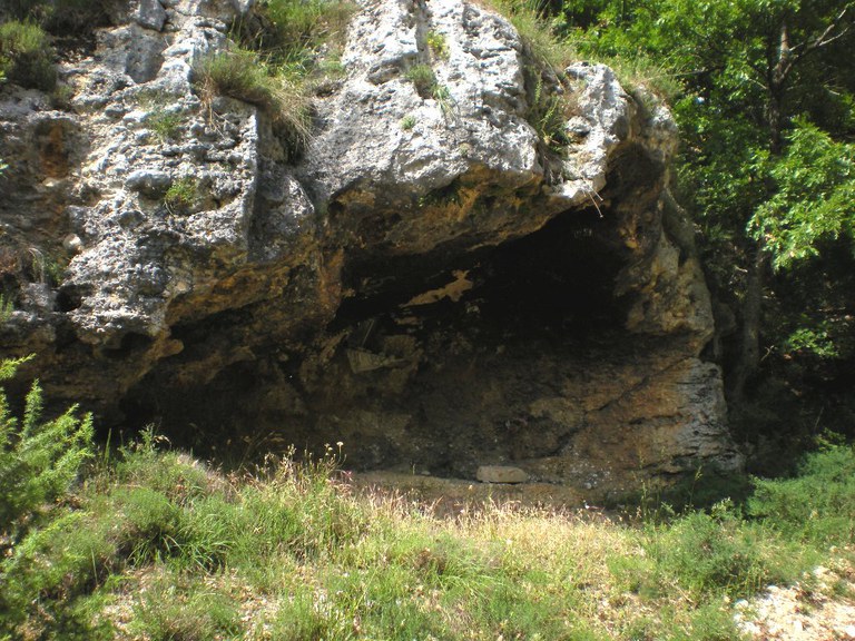 Grotta di S.Anatolia