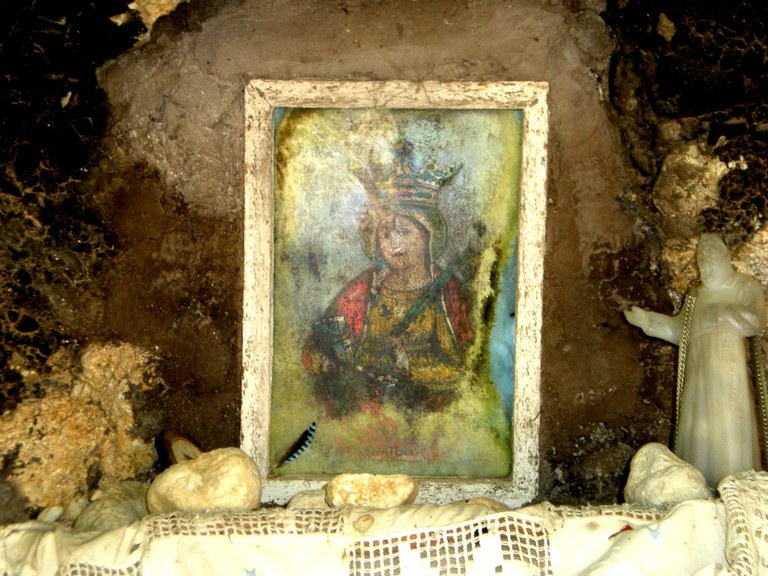 Grotta di S.Anatolia