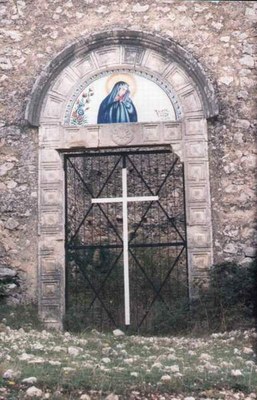 1990 - Madonna Addolorata in S.Anatolia