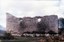 Veduta del lato destro