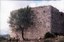 Veduta del lato posteriore
