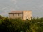 La chiesa ricostruita