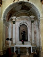 Altare di S.Antonio da Padova