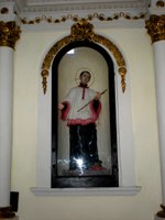 Altare di S.Luigi Gonzaga