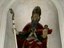 Altare Maggiore: S.Nicola di Bari