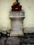 Cippo in memoria dei P.P. francescani