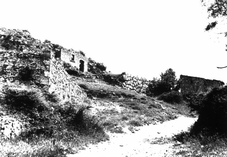 1985 - Muraglia de Turchi o Ara della Turchetta
