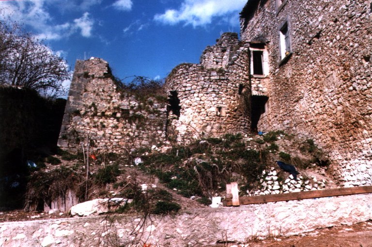 1986 - Castello di S.Anatolia