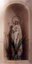 Piccola statua della madonna