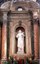 Statua di gesso di S.Anatolia