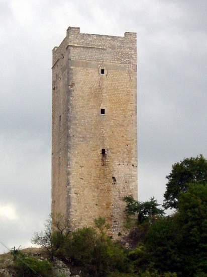 2002 - La torre di Torano