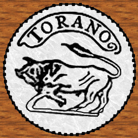Simbolo di Torano