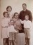 Domenico Spera e Anatolia Fortuna e i loro figli