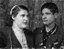 Rolando Pozzi e Maria Gallinella