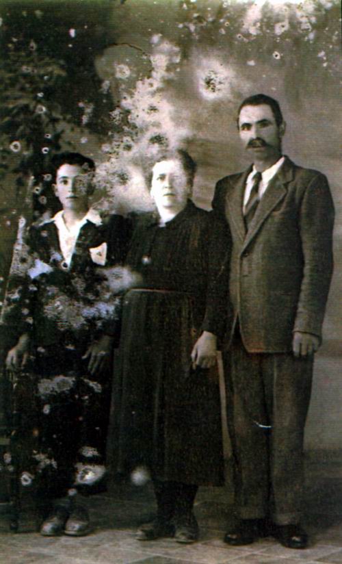 Famiglia Giovanni Piccinelli