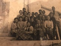 Una classe del maestro Antonio Amanzi