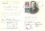 Passaporto di Severino Sgrilletti