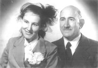 Matteo Amanzi e Teresa Gallinger