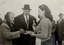 50 anni di matrimonio di Luigi Lanciotti e Anatolia Peduzzi
