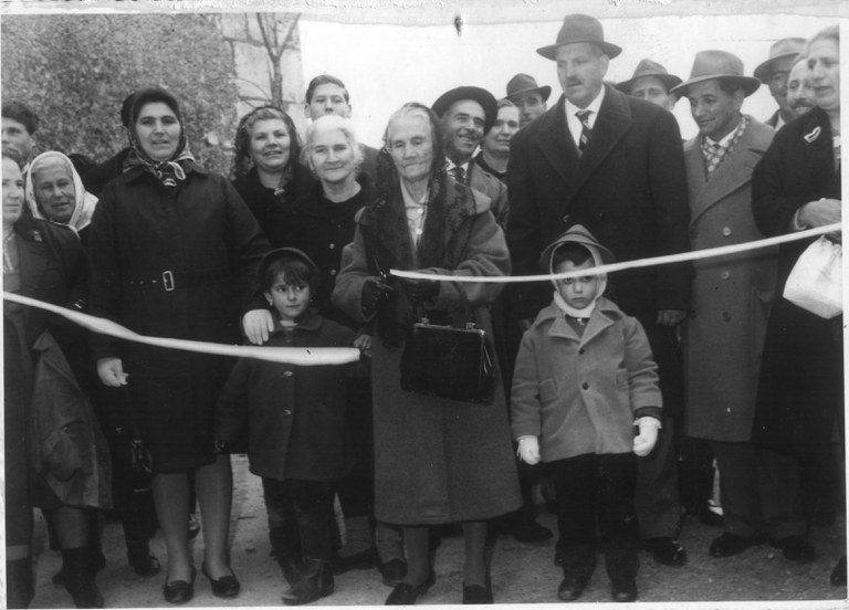 50 anni di matrimonio di Luigi Lanciotti e Anatolia Peduzzi 50 anni di matrimonio di Luigi Lanciotti e Anatolia Peduzzi