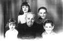 Anna Josefa Ruppel e i suoi nipoti