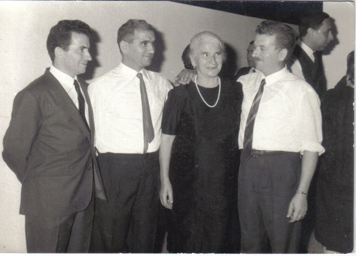 Lanciotti Caterina e Guglielmo, Alberto e Alfredo Tupone
