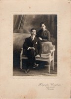 Matrimonio di Pasquale Sgrilletti e Francesca Anatolia Laurini