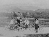 Ciclisti a S.Anatolia