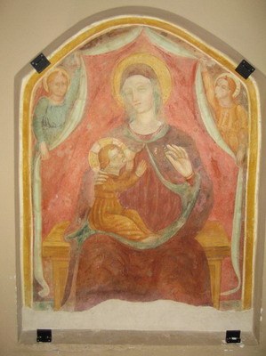 Madonna del Latte - Ancona