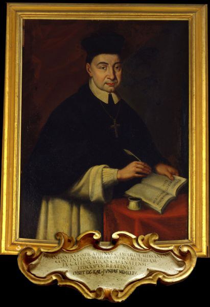 Vescovo Antonio Serafino Camarda