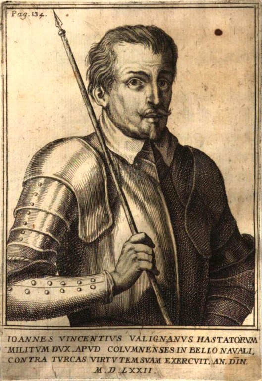 Giovanni Vincenzo Valignano